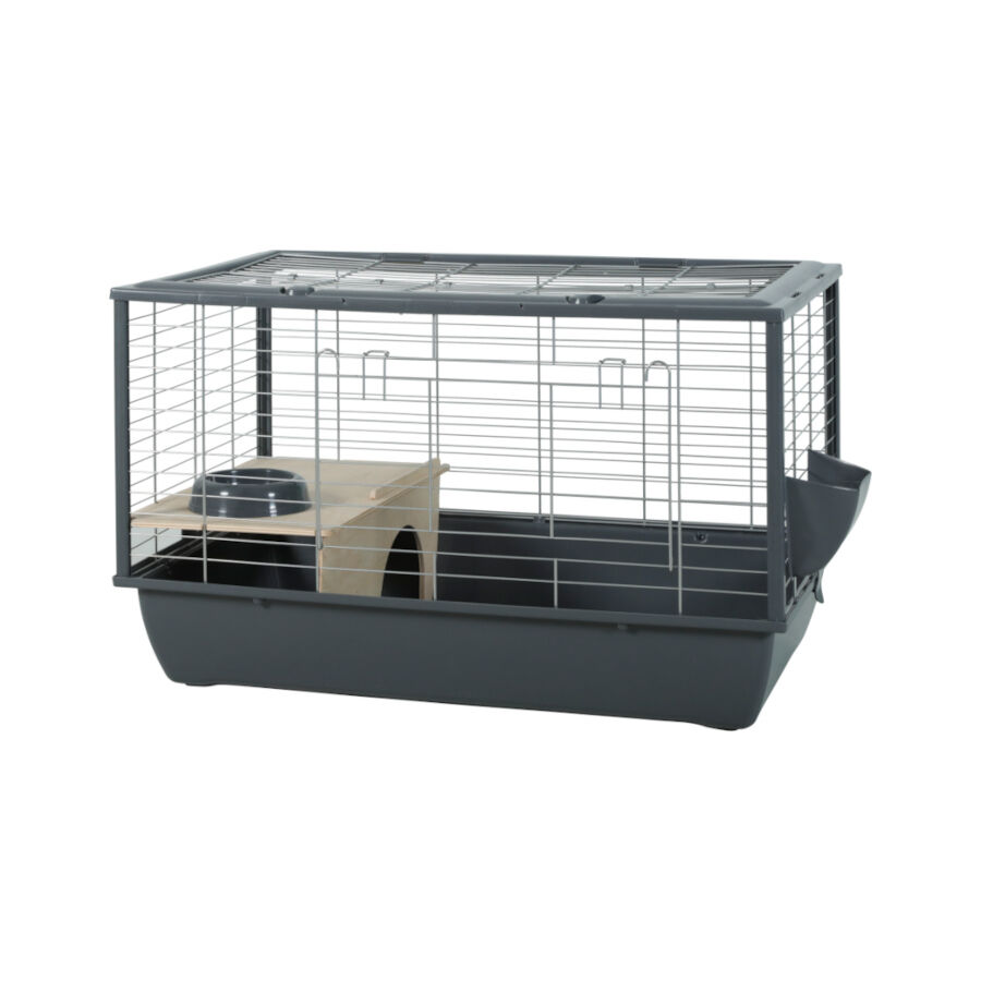 Zolux Neolife Connect Gris Jaulas conectables para roedores thumbnail