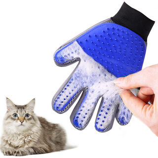 Nobleza Guantes Quita Pelos para gatos