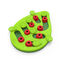 Outward Hound Catstages Puzzle & Play Buggin’ Out Juguete de Inteligencia para gatos, , large indicador imagen numero 1