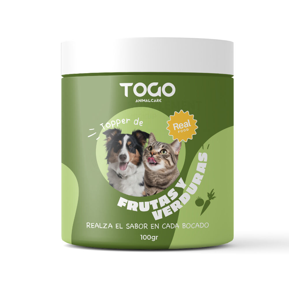 Topper Frutas y Verduras 100 GRM, , large Imagen numero 1