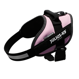 Julius K9 Arnés IDC rosa para perros