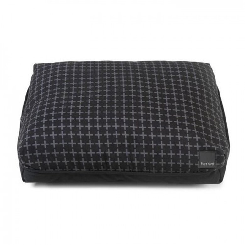 Cojín Fuzzyard Big Dreamer para perros color Negro, , large image number null