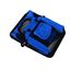Bolsa de transporte PawHut para viaje 4 entradas color Azul y Negro, , large indicador imagen numero 3