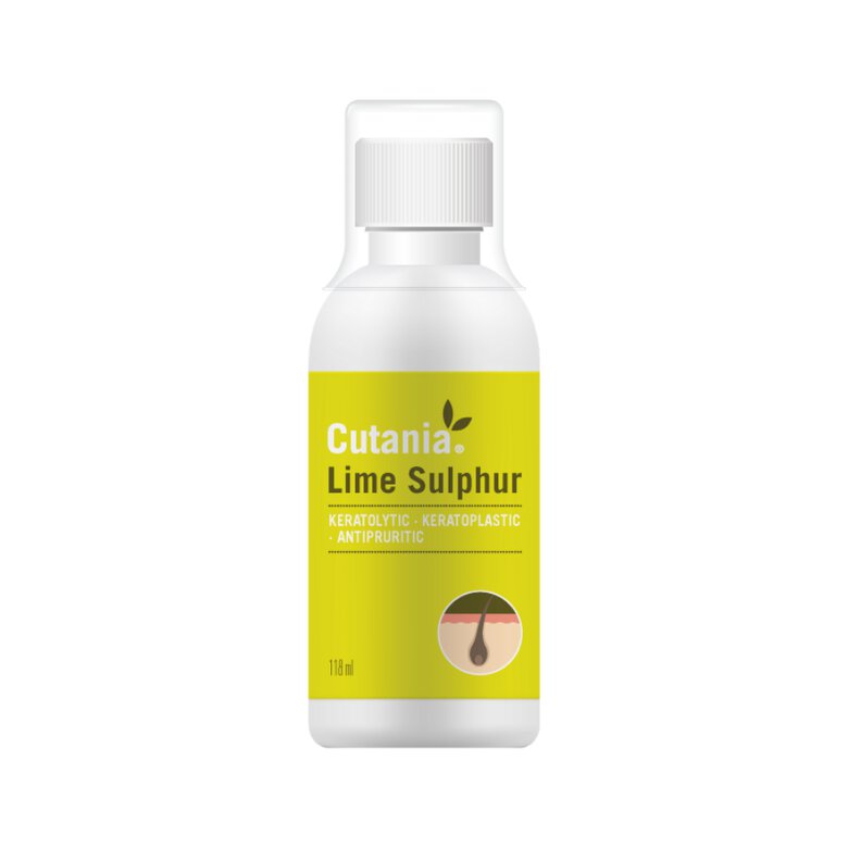 CUTANIA® Lime Sulphur