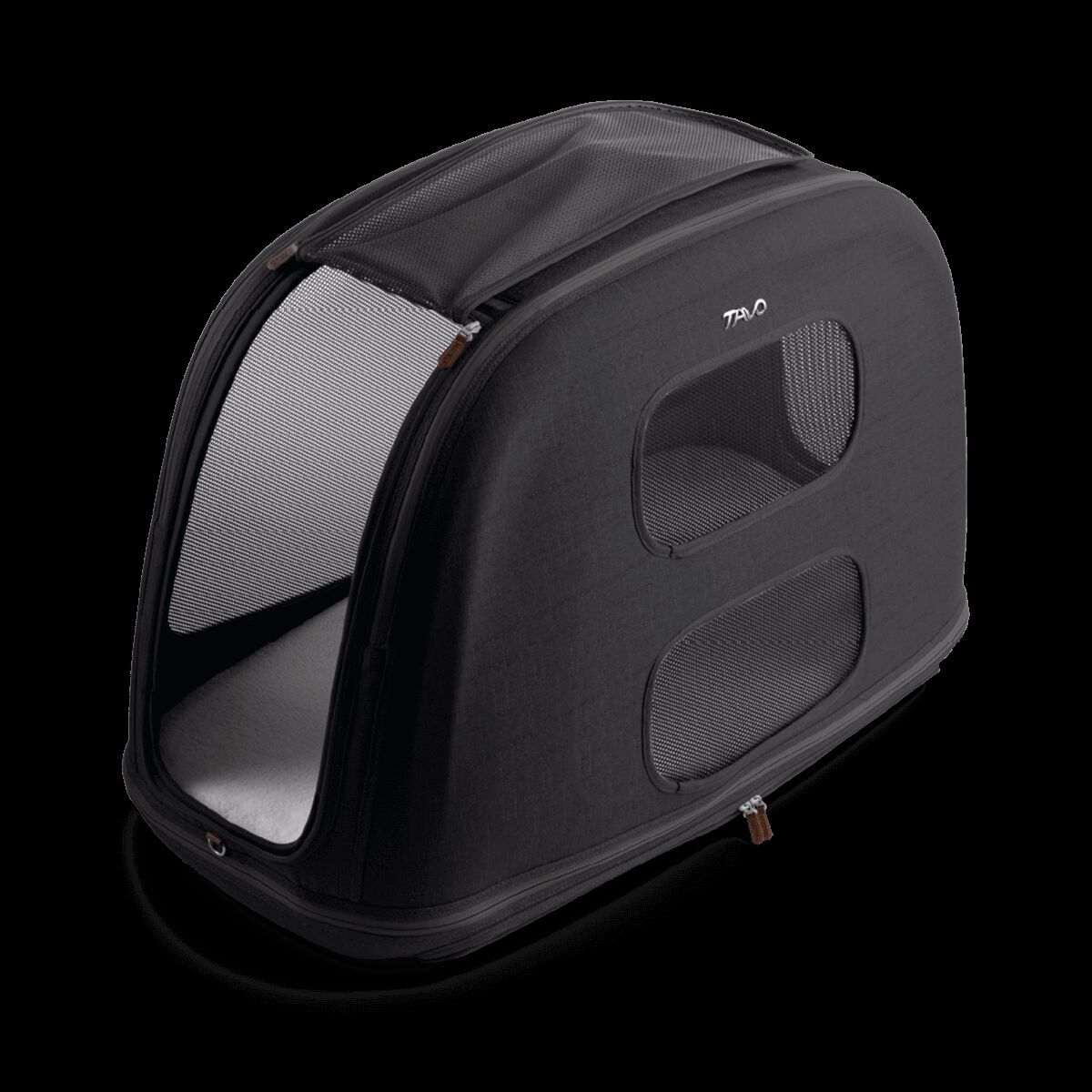 TAVO Crispin Transport&iacute;n para Perros y Gatos Onyx Large, , large Imagen numero 8