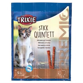 Trixie Sticks Quintett de cordero y pavo para perros