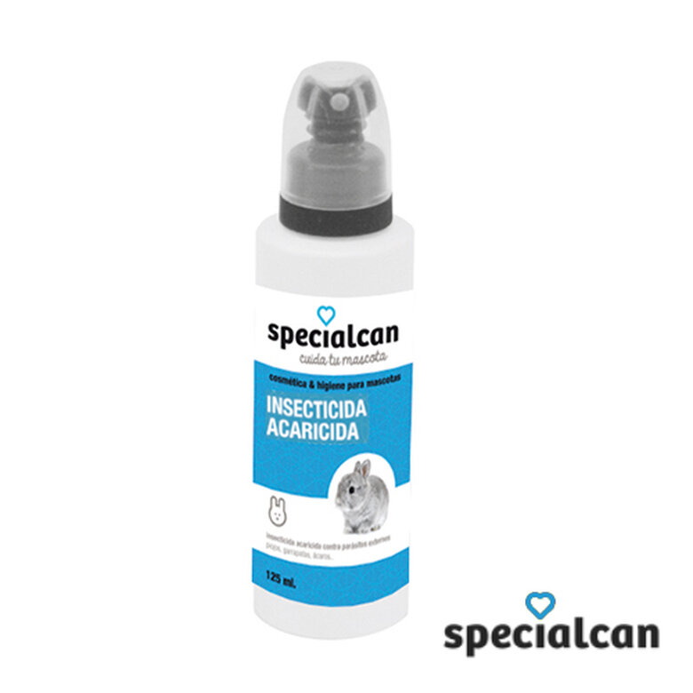 SPECIALCAN INSECTICIDA ACARACIDA ROEDORES 125 ML, , large image number null