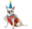 Disfraz de Payaso con Gorrito para perro, , large indicador imagen numero 1