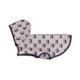 Outech Capa Mapache Chubasquero Impermeable para perros