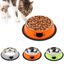 Comedero de acero MyPetCare color Naranja, , large indicador imagen numero 5