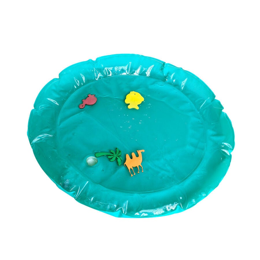 Cama Refrescante Kiwoko Summer Vibes Cama Refrescante Para Cães