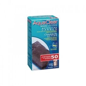 AquaClear 50 carbon activado