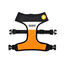 Dashi neo mesh stripes arnés naranja y negro para perros, , large indicador imagen numero 1