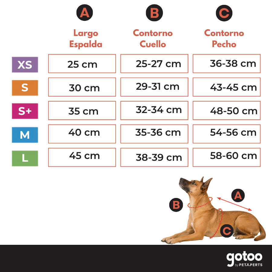 Goto Abrigo Reversible Acolchado para perros, , large Imagen numero 5