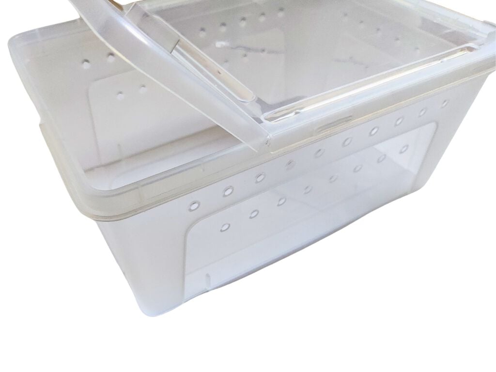 Reptilhábitat Box De Alimentación para terrario thumbnail