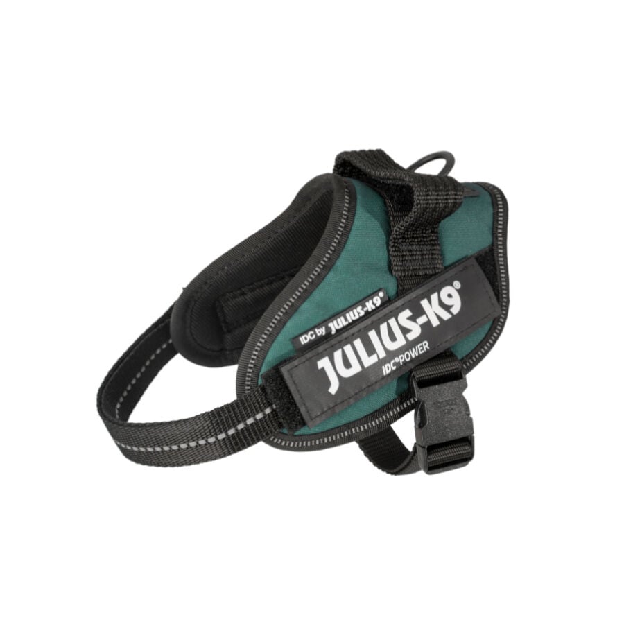 Julius K-9 IDC Arnés Verde para perros thumbnail
