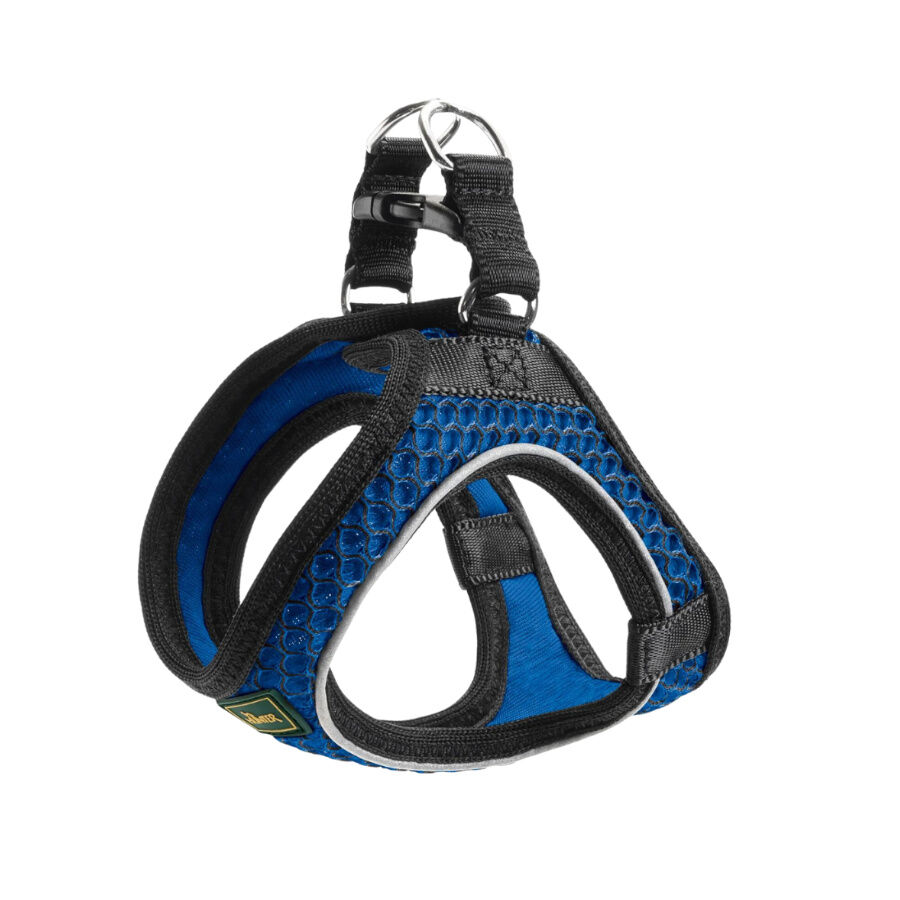 Hunter Hilo Comfort Arn&eacute;s azul para perros, , large Imagen numero 1
