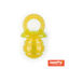Tootoy! Chew Puppyfier Amarillo mordedor blando con sonido para cachorros, , large indicador imagen numero 2