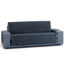 Vipalia Protector Funda Sofa. Cubresofa. Chenilla Lisa. Diseño Elite. Color Azul. 3 Plazas, , large indicador imagen numero 4