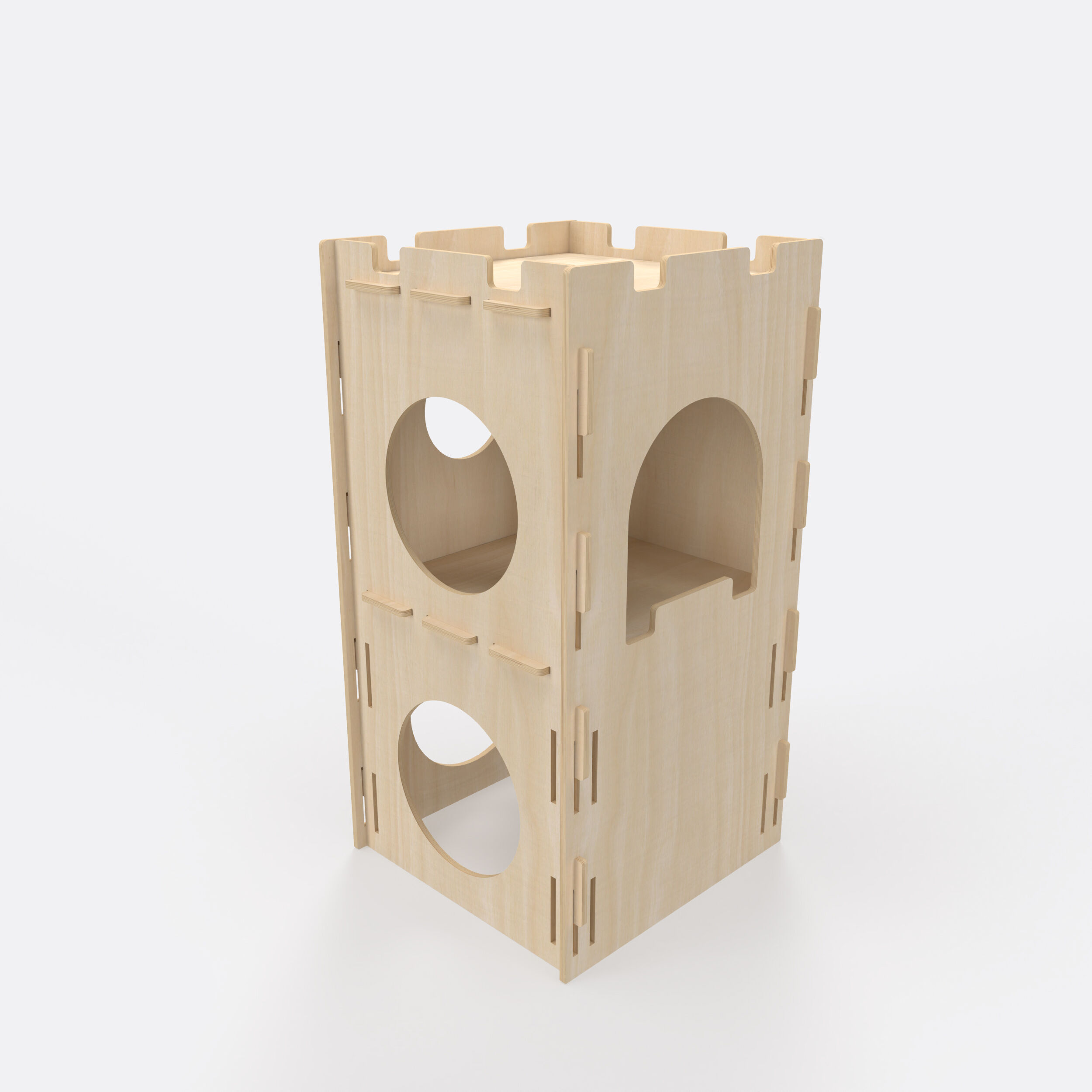 Compact MOB Torre de Conejos thumbnail