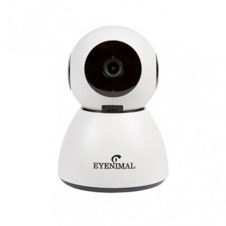 Cámara de vigilancia para mascotas Pet Vision color Blanco thumbnail