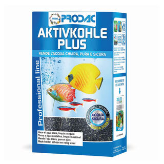 Prodac Aktivkhole Plus para acuarios