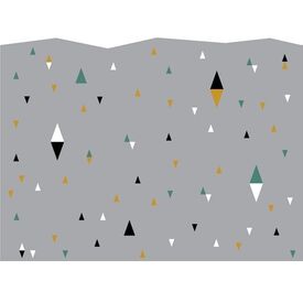 Vinilo decorativo de Rombos Gobak 