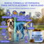 Condroprotector Perros Hecho en Espa&ntilde;a 200 Uds Suplemento 100% Natural C&uacute;rcuma &Aacute;cido Hialur&oacute;nico Mejill&oacute;n Labios Verdes MSM Glucosamina Condroitina Salm&oacute;n Col&aacute;geno | Complemento Articulaciones Perro, , large indicador imagen numero 3