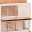 Ferplast Conejera Ranch 100 Basic blanco 92x47x81 cm 57090000, , large indicador imagen numero 3
