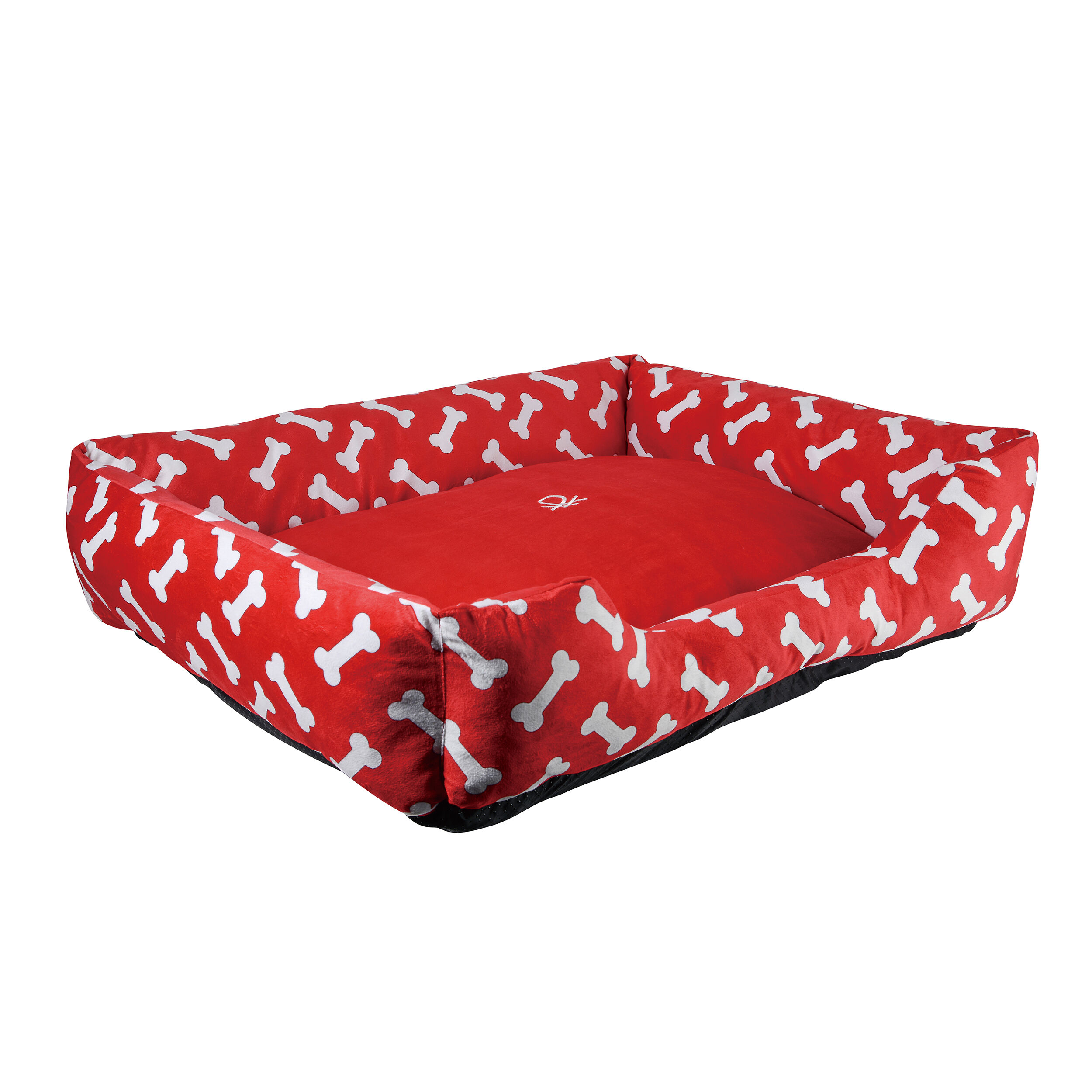 Benetton cuna Talla S invierno Rojo Huesos, , large Imagen numero 3