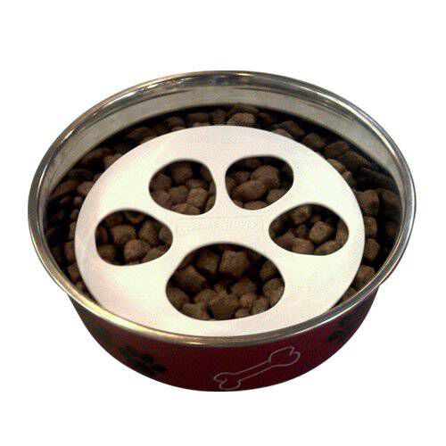 Snugglesafe Gobble Stopper disco para perros Imagen numero 1