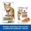 85 g Hill's Science Plan Youthful Vitality Adult Mature 7+ Pollo en Salsa sobre para gatos, , large indicador imagen numero 4