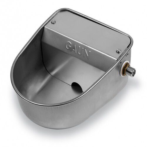 Bebedero P-5 de acero inoxidable color Plateado, , large Imagen numero 1