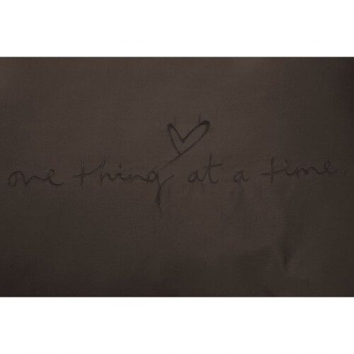 Beeztees Tapira Coj&iacute;n Desenfundable Gris Oscuro Mediano para perros, , large Imagen numero 2