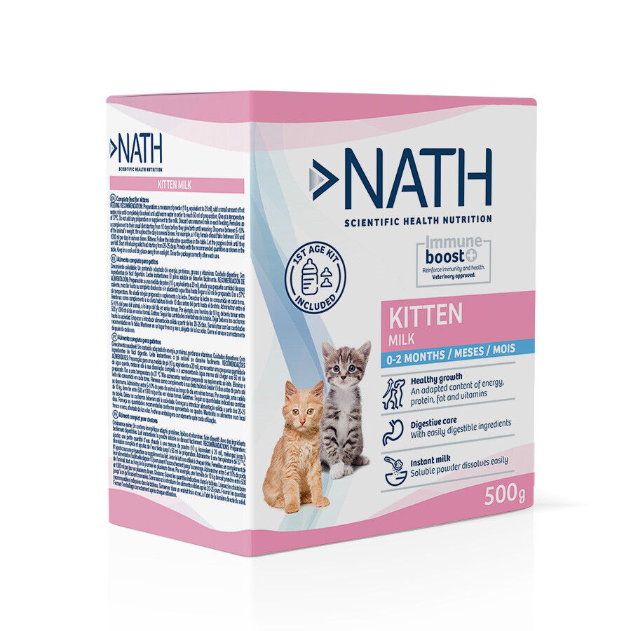 500 g Nath Leche Maternizada para gatitos, , large Imagen numero 1