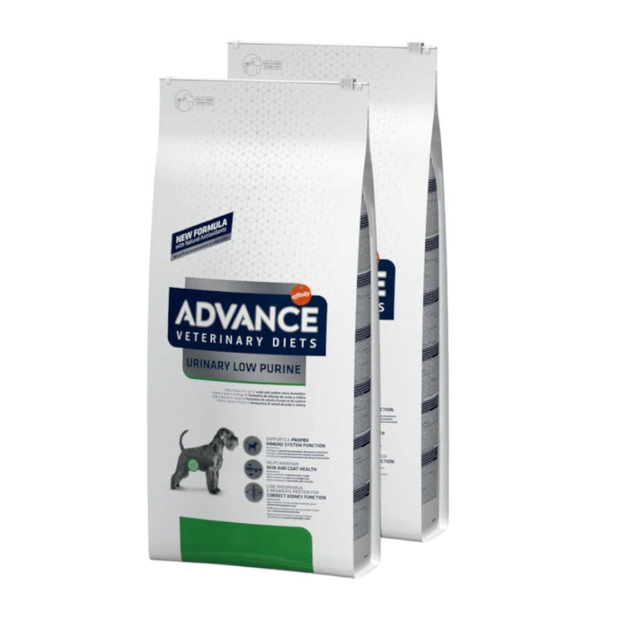 Advance Veterinary Diets Urinary Low Purine pienso para perros
