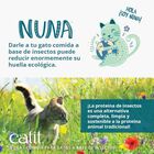 Catit Nuna Proteína de Insectos y Arenque Golosinas para gatos, , large image number null