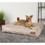 Cama para perros color Crema, , large indicador imagen numero 6