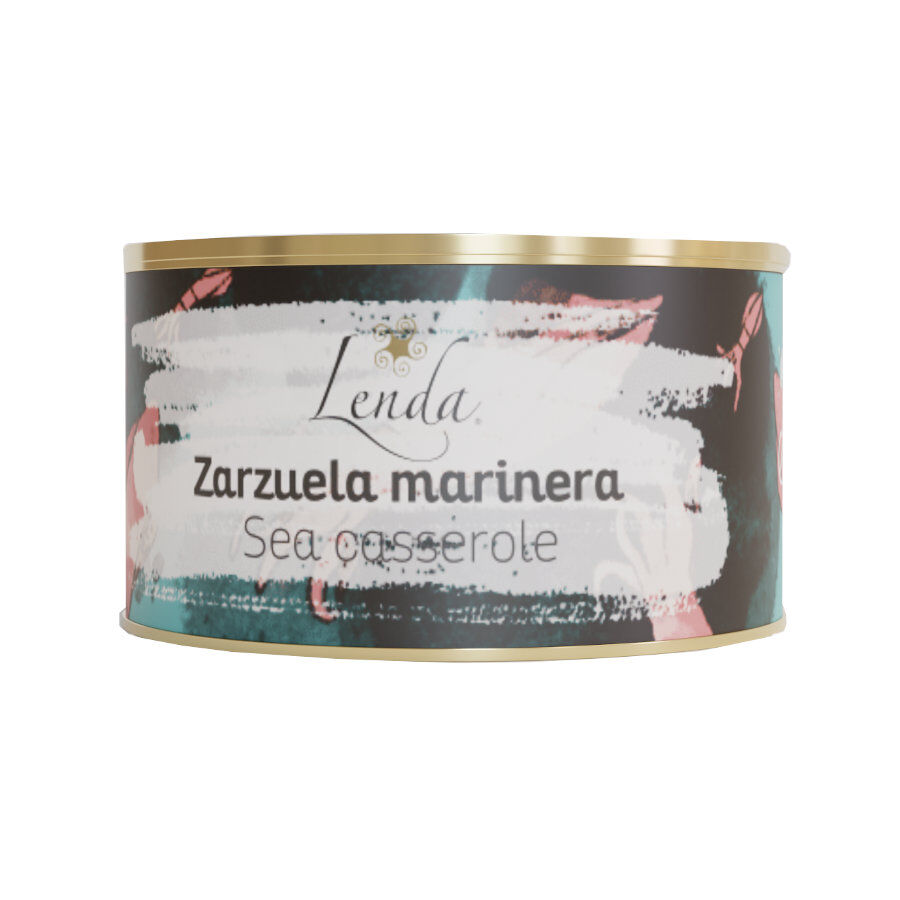 70 g Lenda Zarzuela Marinera lata para gatos, , large Imagen numero 1
