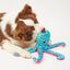 FOFOS | Peluche Resistente  Pulpo (Azul) - Para Perro, , large indicador imagen numero 4