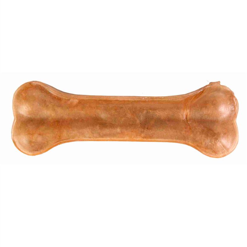 Hueso prensado para perro 8cm, , large Imagen numero 1