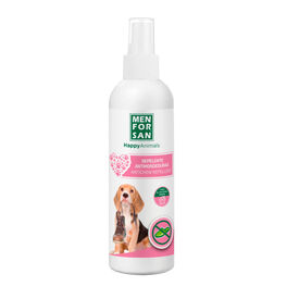 Menforsan Spray Antimordeduras para cachorros