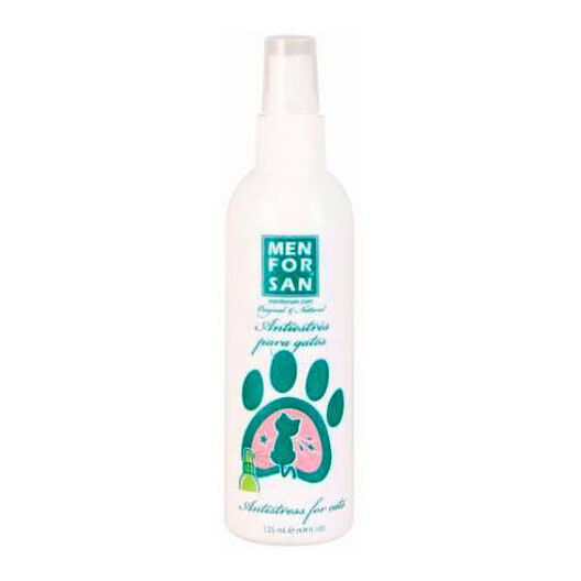Menforsan spray tranquilizante anti-estrés para gatos image number null