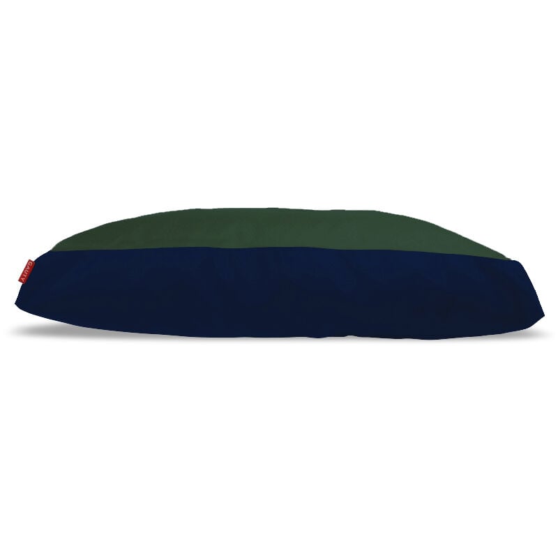 Gauty Cama para Perros y Gatos  Tela Impermeable - Azul y verde, , large Imagen numero 1