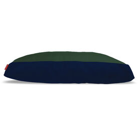 Gauty Cama Tela Impermeable  Azul y verde para Perros y Gatos 
