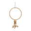 Flamingo Anillo juguete para periquitos, , large indicador imagen numero 1