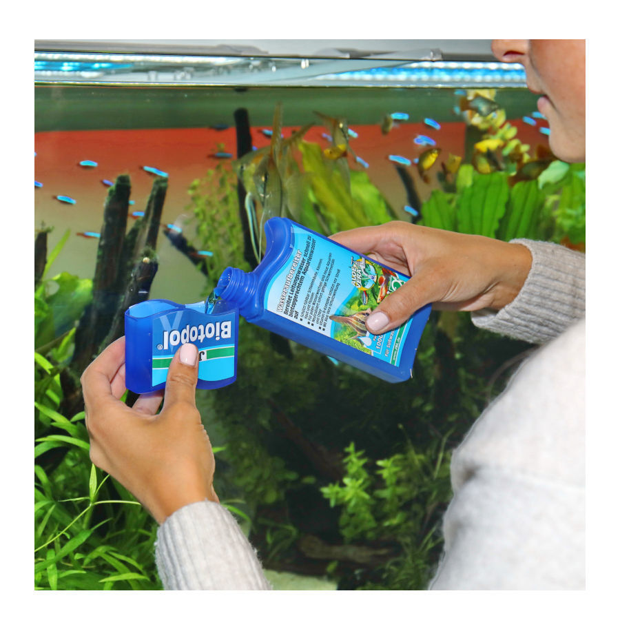 JBL Biotopol Acondicionador de Agua para acuarios thumbnail