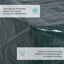 Outsunny Funda para Muebles Verde Oscuro, , large indicador imagen numero 5