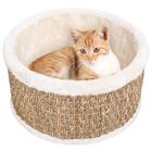 Canasta de descanso para gatos color Beige, , large image number null