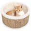 Canasta de descanso para gatos color Beige, , large indicador imagen numero 2